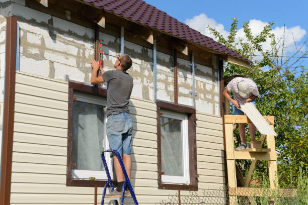 Best Fiber Cement Siding Installation  in Greeneville, TN