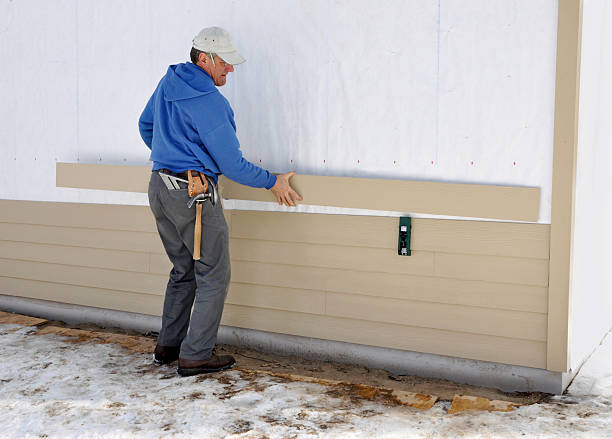 Affordable Siding Repair and Maintenance Services in Greeneville, TN